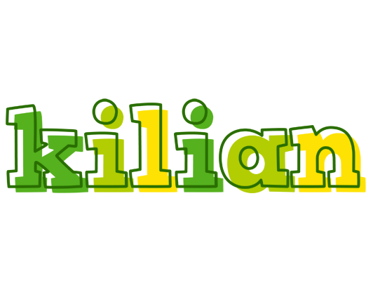 Kilian juice logo
