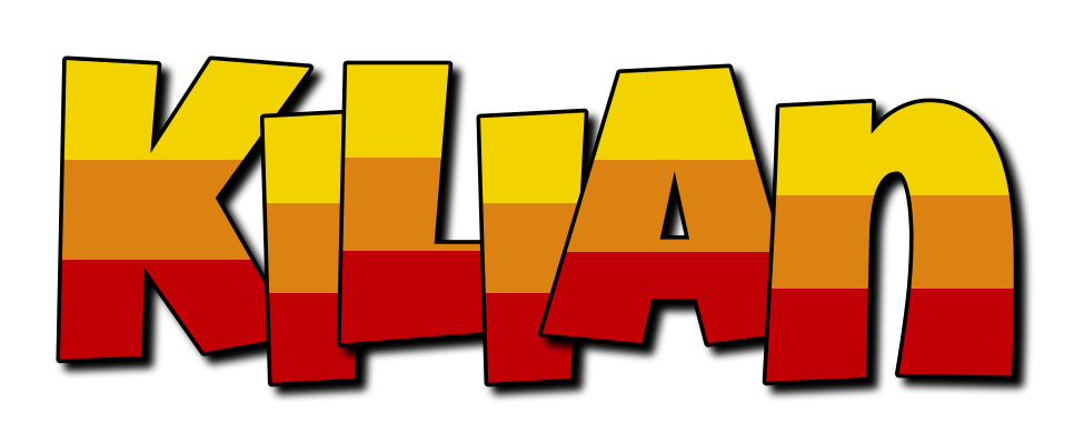 Kilian jungle logo