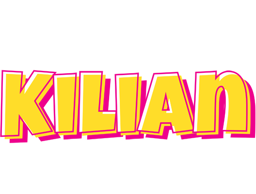 Kilian kaboom logo