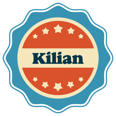 Kilian labels logo