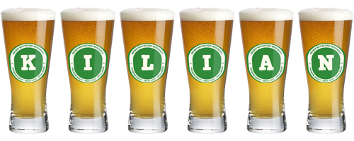 Kilian lager logo