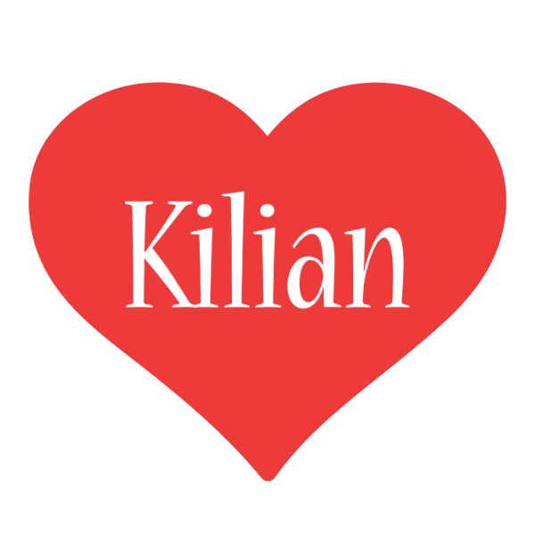 Kilian love logo