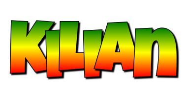 Kilian mango logo