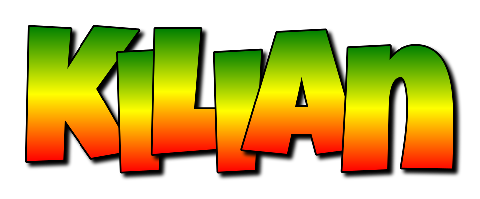 Kilian mango logo