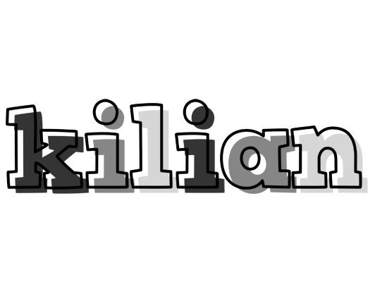Kilian night logo