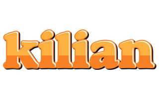 Kilian orange logo