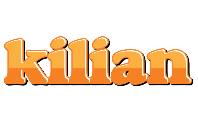 Kilian orange logo