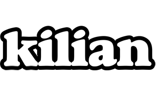 Kilian panda logo