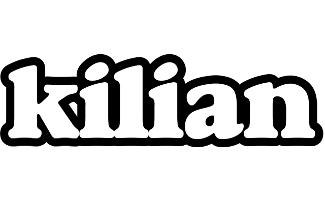 Kilian panda logo