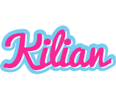 Kilian popstar logo