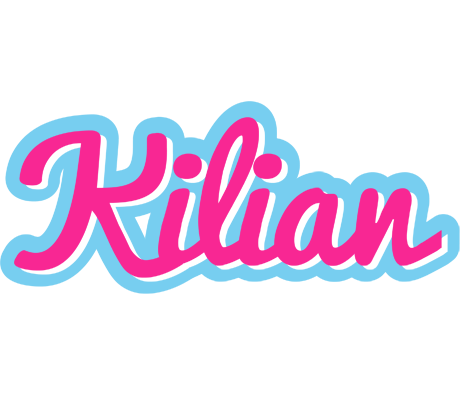 Kilian popstar logo