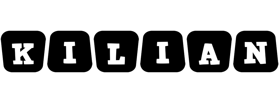 Kilian racing logo