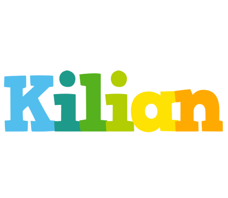Kilian rainbows logo