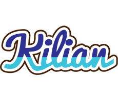 Kilian raining logo