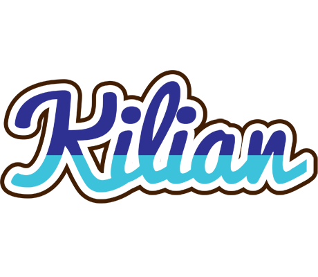 Kilian raining logo