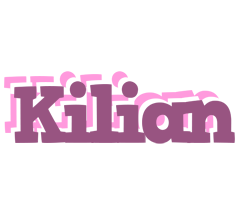 Kilian relaxing logo