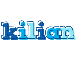 Kilian sailor logo