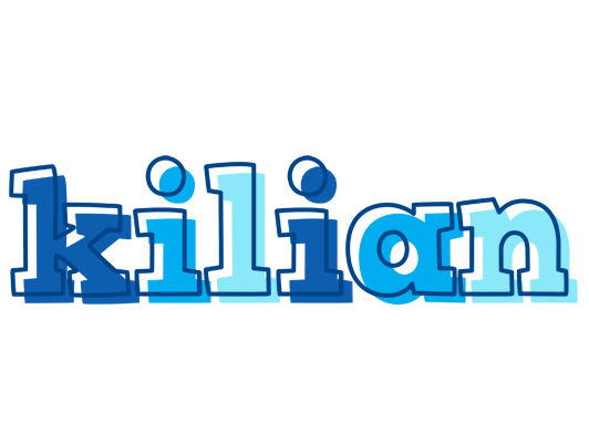 Kilian sailor logo