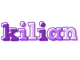 Kilian sensual logo