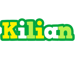 Kilian soccer logo