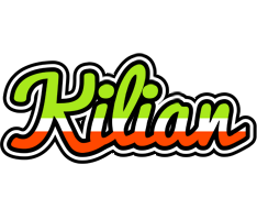 Kilian superfun logo