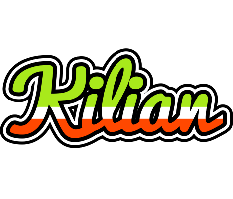 Kilian superfun logo