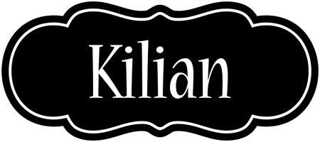 Kilian welcome logo