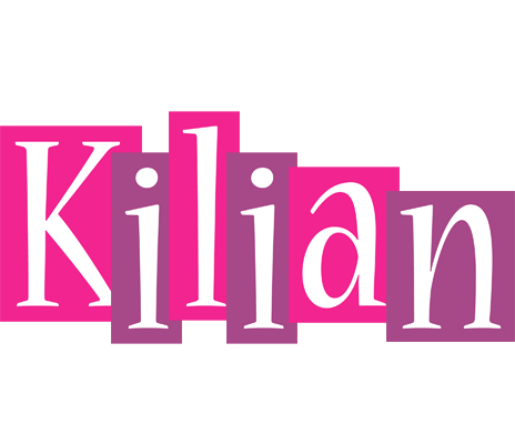 Kilian whine logo