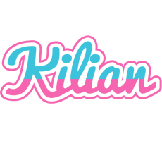 Kilian woman logo