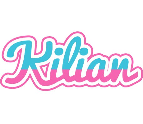 Kilian woman logo