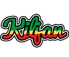 Kiljan african logo