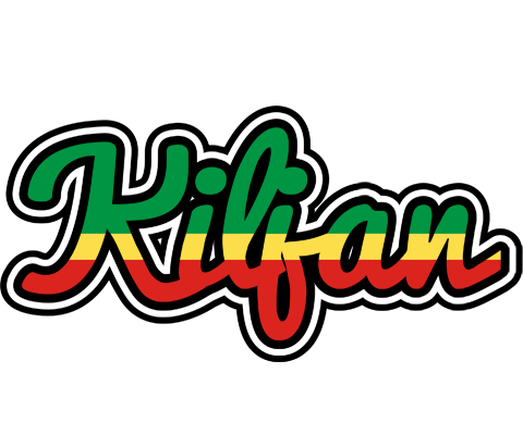 Kiljan african logo