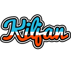 Kiljan america logo