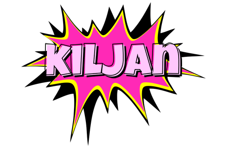 Kiljan badabing logo