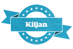 Kiljan balance logo