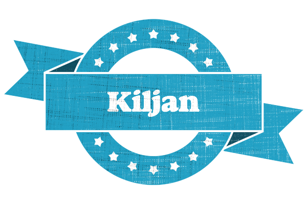 Kiljan balance logo