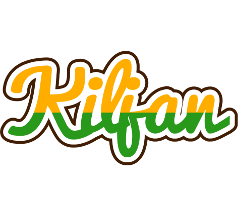 Kiljan banana logo