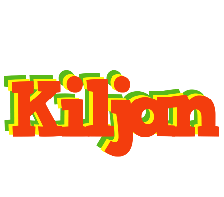 Kiljan bbq logo