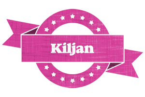 Kiljan beauty logo