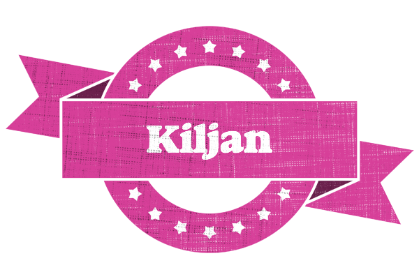 Kiljan beauty logo