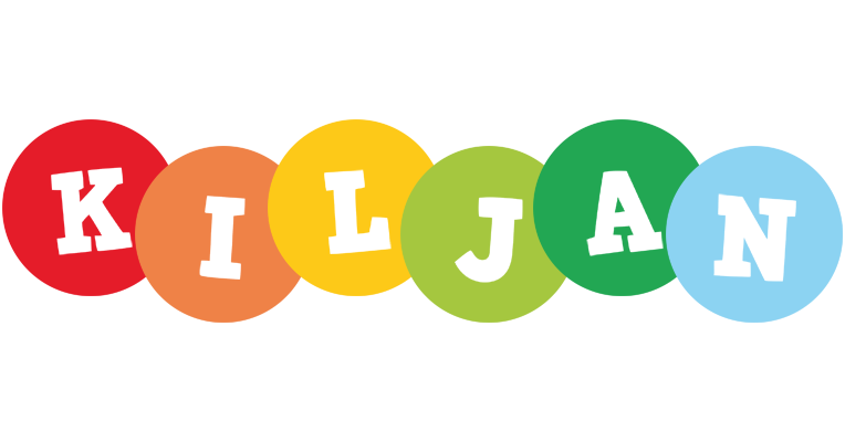 Kiljan boogie logo