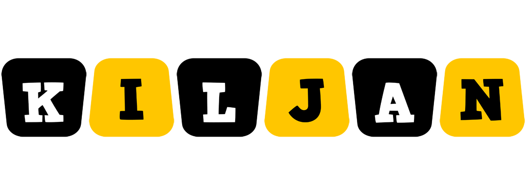 Kiljan boots logo