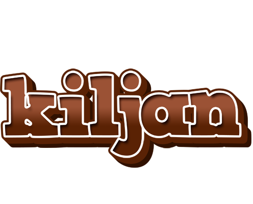 Kiljan brownie logo