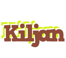 Kiljan caffeebar logo