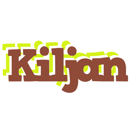 Kiljan caffeebar logo