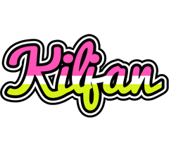 Kiljan candies logo