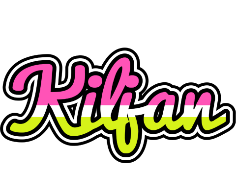 Kiljan candies logo
