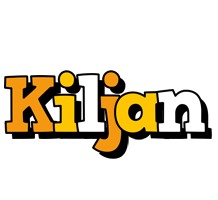 Kiljan cartoon logo