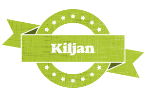 Kiljan change logo