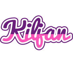 Kiljan cheerful logo